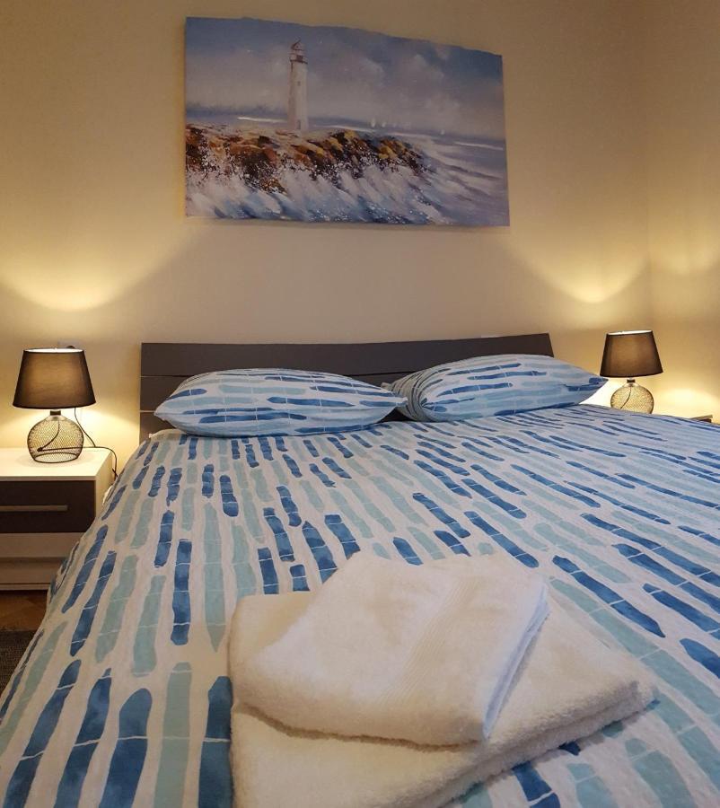 Harmony Apartment Rijeka Buitenkant foto