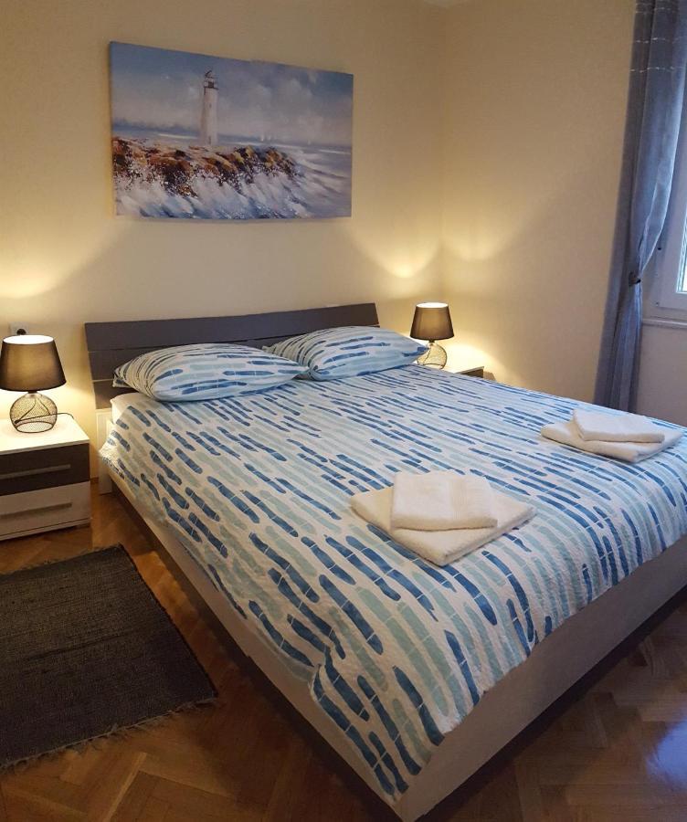 Harmony Apartment Rijeka Buitenkant foto